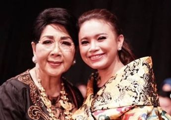 Innalillahi, Titiek Puspa Meninggal di Usia 87 Tahun, Rossa Nangis Lepas Kepergian sang Penyanyi Legendaris