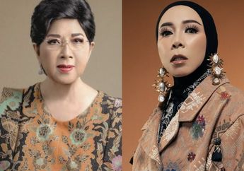 Melly Goeslaw Kenang Kehebatan Titiek Puspa Dalam Bermusik Meski Tidak Bisa Main Alat Musik