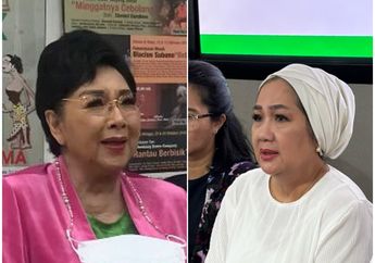 Bak Sebuah Firasat, Anak Titiek Puspa Sampaikan Hal Ini Beberapa Jam Sebelum Ibunya Meninggal