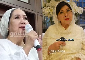 Petty Tunjung Sari Percayakan Royalti Titiek Puspa ke Label dan WAMI, Tak Mau Ribut Soal Tuntutan