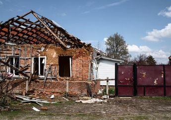 4 Arti Mimpi Rumah Hancur, Tanda Akan Kehilangan Pekerjaan dan Pasangan?