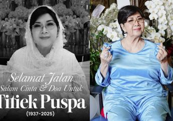 Kenang Jasa Besar Titiek Puspa, Dewi Yull Singgung Kebaikan sang Artis Semasa Hidup