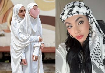 Lebaran di Singapura, Denada dan Sang Putri Ungkap Pengalamannya, Sempat Khawatir Hal Ini!