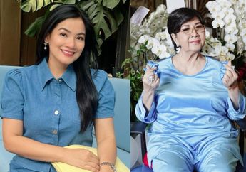 Profil Titi Kamal, Artis yang Ikut Tangisi Kepergian Titiek Puspa, Tulis Salam Perpisahan Ini ke sang Artis Senior