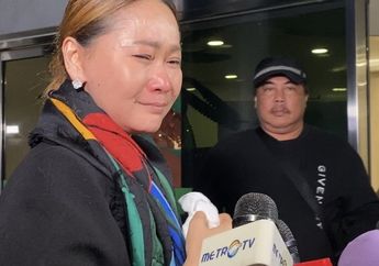 Berderai Air Mata, Inul Daratista Datangi Rumah Sakit Usai Titiek Puspa Dikabarkan Tutup Usia