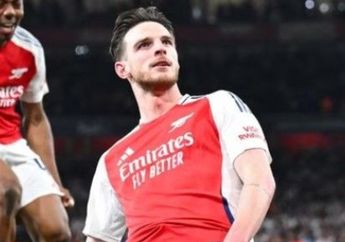 Profil Declan Rice, Pesepakbola Asal Inggris yang Diprediksi Jadi Mesin Pencetak Gol Bagi Arsenal