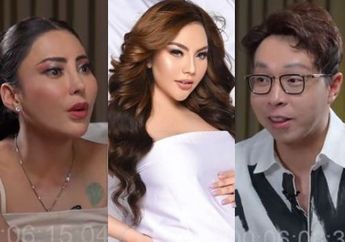 Ayu Aulia Panik saat Richard Lee Hitung HPHT Lisa Mariana, Berkali-kali Ubah Kesaksian soal Kehamilan LM