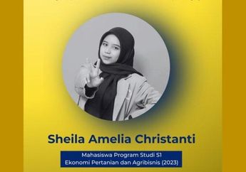 Chat Terakhir Mahasiswi UGM yang Hilang Selama 18 Hari Terungkap, Sempat Kirim Pesan ini ke Orang Tua Sebelum Tewas