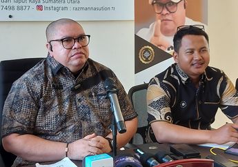 Kesehatannya Belum Pulih Maksimal, Razman Tahan Sakit Saat Sidang Melawan Hotman Paris