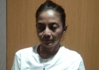 Kronologi Artis Sinetron Sekar Arum Ditahan di Polres Jakarta Selatan Terkait Kasus Uang Palsu