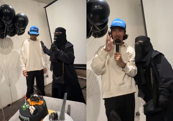 Abidzar Dapat Kejutan Ulang Tahun, Umi Pipik Diam-diam Kirim Doa Soal Jodoh