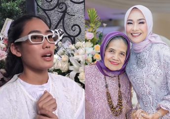 Wasiat Terakhir Ibunda Alya Rohali, Selalu Ingatkan Anak Cucu Lakukan Hal ini