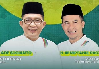 Kronologi Bupati Tasikmalaya Laporkan Wakilnya ke Polisi, Dugaan Pemalsuan Surat yang Rugikan Negara Rp 15-20 Juta