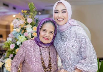 Profil Alya Rohali, Artis Cantik yang Sedang Berduka, Sang Ibunda Meninggal Dunia