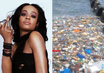 Rapper Amerika, Azealia Banks Sebut Indonesia Tong Sampah Dunia