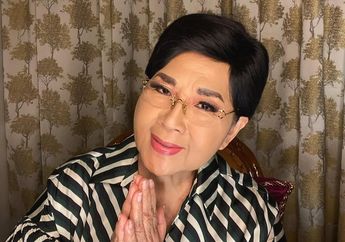 Karyanya Melegenda, Keluarga Ungkap Nasib Royalti Lagu Titiek Puspa