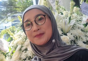 Desy Ratnasari Salut dengan Perjuangan Alya Rohali Merawat Ibu saat Sakit