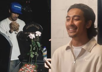 Abidzar Ngaku Lebih Nyaman Ziarah ke Makam Uje Malam Hari, Ini Alasannya