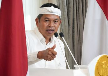 Tak Marah, Dedi Mulyadi Bangga Dijuluki Gubernur Konten, Ngaku Bisa Lakukan Ini Demi Sejahterakan Rakyat