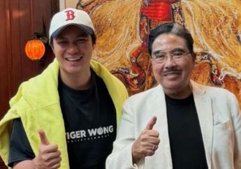 Hotma Sitompul Meninggal Dunia, Sempat Ditemui Baim Wong Saat Rumah Tangganya dengan Paula Verhoeven Retak