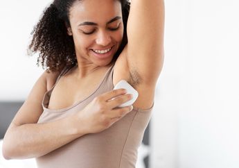 5 Rekomendasi Antiperspirant Murah dari Rp20 Ribuan, Ampuh Cegah Keringat Berlebih