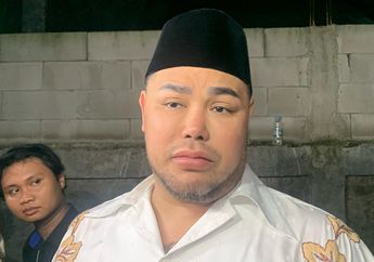 Ivan Gunawan Berangkat Haji Furoda, Ungkap Alasan Tak Bawa Ibu ke Tanah Suci