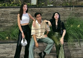 Ditinggal Nikah Para Sahabat, Yuki Kato Sedang Dicarikan Jodoh oleh Febby Rastanty 