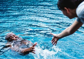 9 Arti Mimpi Tenggelam, Tanda Ada Trauma Masa Lalu yang Belum Sembuh?