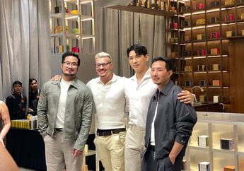 Perpaduan Dessert, Kopi, dan Fashion, dalam Kolaborasi Eksklusif NOD