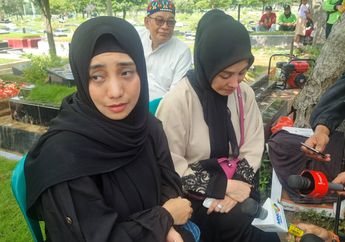 Kronologi Ibunda Cici Paramida dan Siti KDI Meninggal Dunia, Awalnya Keluhkan Batuk dan Sesak Napas