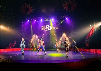 Bantah Eksploitasi, Oriental Circus Taman Safari Singgung soal Pendisiplinan Buntut Isu yang Sedang Viral