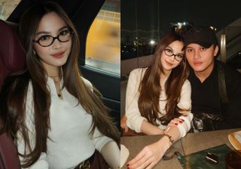 Tampilan Kece Mahalini saat Hangout Santai dengan Rizky Febian Tuai Pujian, Cantiknya Paripurna!