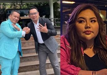 Akhirnya! Ayah Biologis Anak Lisa Mariana Muncul, Ridwan Kamil Disebut Mulai Lakukan Pembalasan