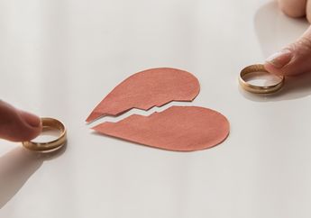 5 Arti Mimpi Cerai yang Perlu Diwaspadai, Bisa Jadi Pertanda Buruk bagi Para Istri!