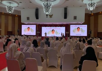 7 Hari Wafat Titiek Puspa, Keluarga Gelar Tahlilan Nuansa Serba Putih