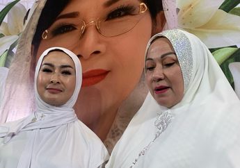 Iis Dahlia dan Camelia Malik Ungkap Permintaan Terakhir Titiek Puspa saat Ulang Tahun ke-87