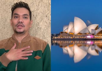 Indra Bekti Siap-siap Boyong Keluarga Pindah ke Australia, Merasa Lebih Dihargai Jadi Alasan Kuat