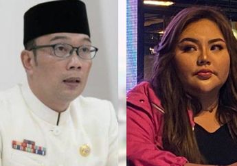 Tahan Tangis Dilaporkan Ridwan Kamil ke Polisi, Lisa Mariana Singgung Sifat Baik Seorang Ibu