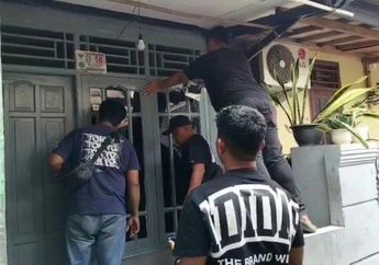 Detik-detik Penangkapan Penculik Anak di Pasar Rebo, Pelaku Sempat Sembunyi di Plafon