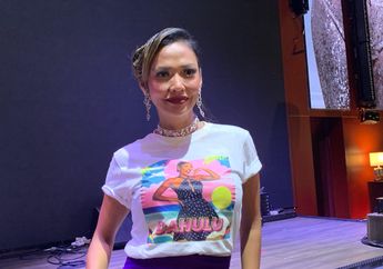 Remake Lagu 'Dahulu', Shanty Siap Comeback Jadi Ratu Disko Indonesia