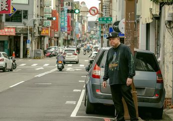 BREAKING NEWS : Ricky Seringai Meninggal Dunia Saat Konser Tur di Jepang