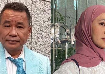 Begini Respons Hotman Paris soal Rekaman Suara Paula Verhoeven yang Diduga Chat Selingkuhan di Kamar Mandi