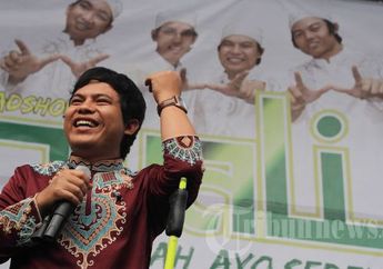 Faank Wali Terharu Ibu Mertua Meninggal Setelah Ibadah Umrah: Wafatnya Indah Banget