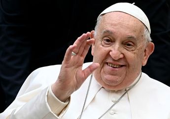 Paus Fransiskus Meninggal Dunia, Begini Proses Panjang Pemilihan Paus Baru di Vatikan