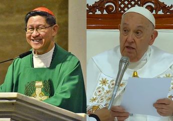 Profil Luis Tagle, Kardinal Filipina yang Diprediksi jadi Pengganti Paus Fransiskus, Begini Perjalanan Hidupnya