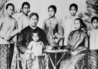 Nyesek, Kisah Ngasirah, Ibu Kandung RA Kartini yang Harus Rela Jadi Selir karena Aturan Kolonial