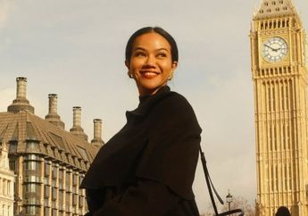 Bawa Elemen Tradisional, Busana Konser Yura Yunita saat Konser di Yogyakarta Tuai Pujian