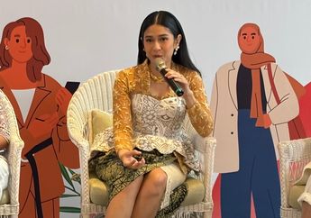 Tak Ambil Pusing, Ini Cara Dian Sastro Hadapi Hate Comment di Medsos