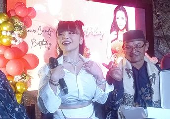 Dinar Candy Ulang Tahun, sang Bapak Maksa Beri Kado Kalung Ratusan Juta dari Hasil Panen hingga ATM Ludes