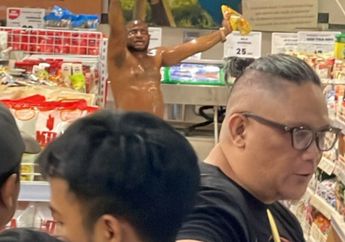 WNA Mengamuk di Kalibata City, Berakhir dengan Mandi Minyak saat Hindari Kejaran Polisi